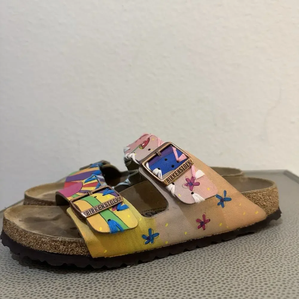 Birkenstock crazy world